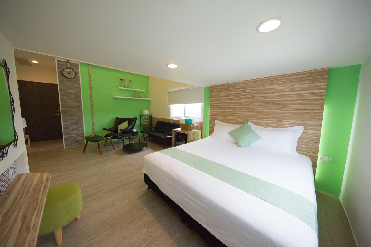Tiffany Homestay Cape Eluanbi Exteriör bild