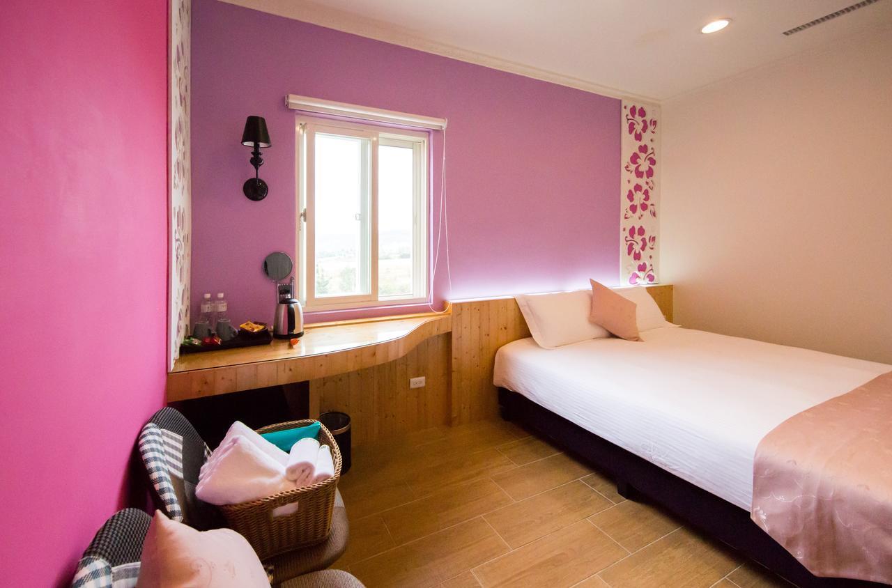 Tiffany Homestay Cape Eluanbi Exteriör bild
