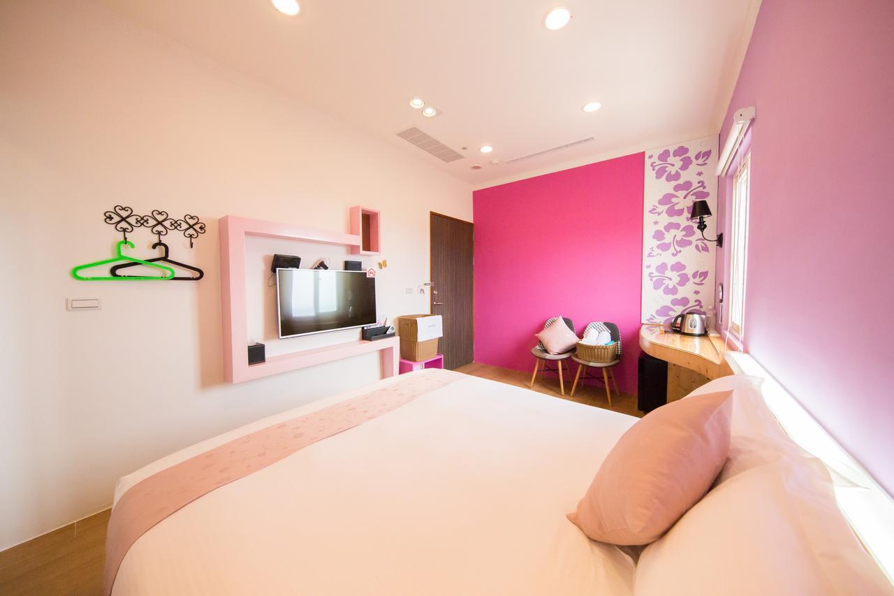 Tiffany Homestay Cape Eluanbi Exteriör bild