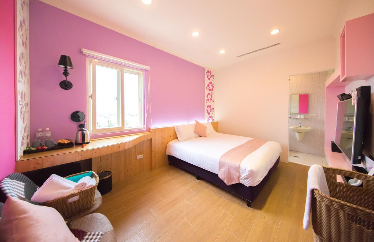 Tiffany Homestay Cape Eluanbi Exteriör bild