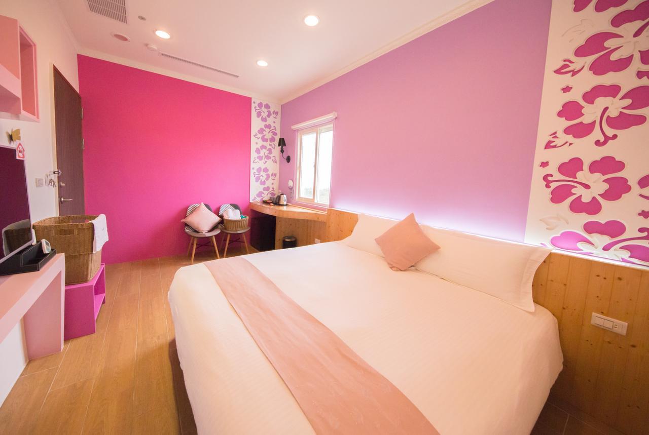 Tiffany Homestay Cape Eluanbi Exteriör bild