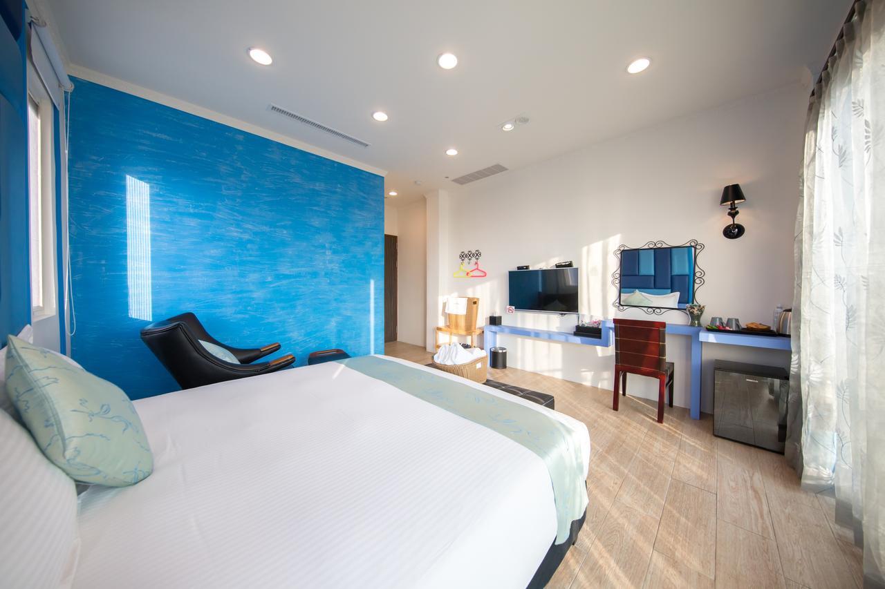 Tiffany Homestay Cape Eluanbi Exteriör bild