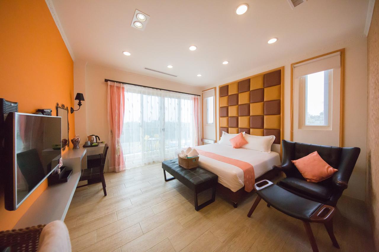 Tiffany Homestay Cape Eluanbi Exteriör bild