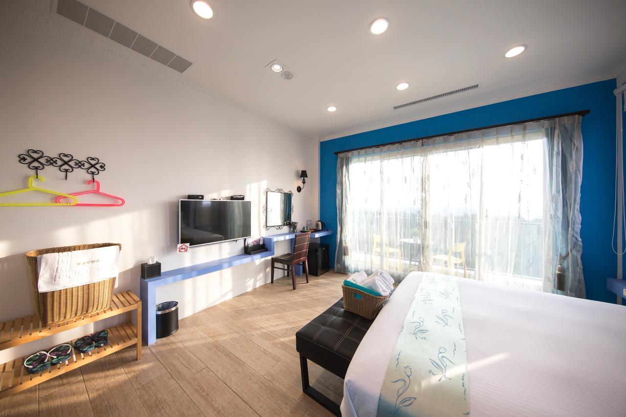 Tiffany Homestay Cape Eluanbi Exteriör bild