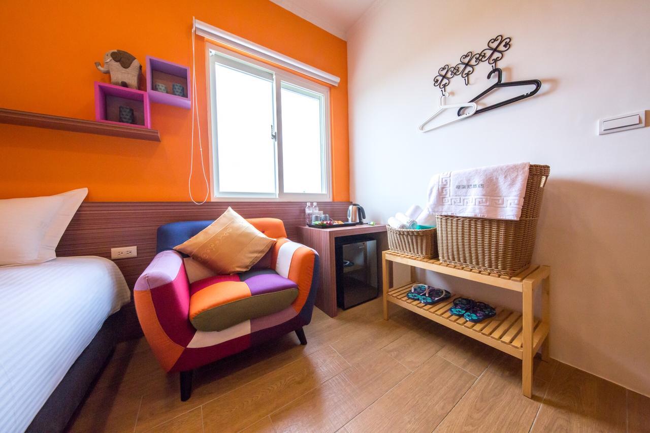 Tiffany Homestay Cape Eluanbi Exteriör bild