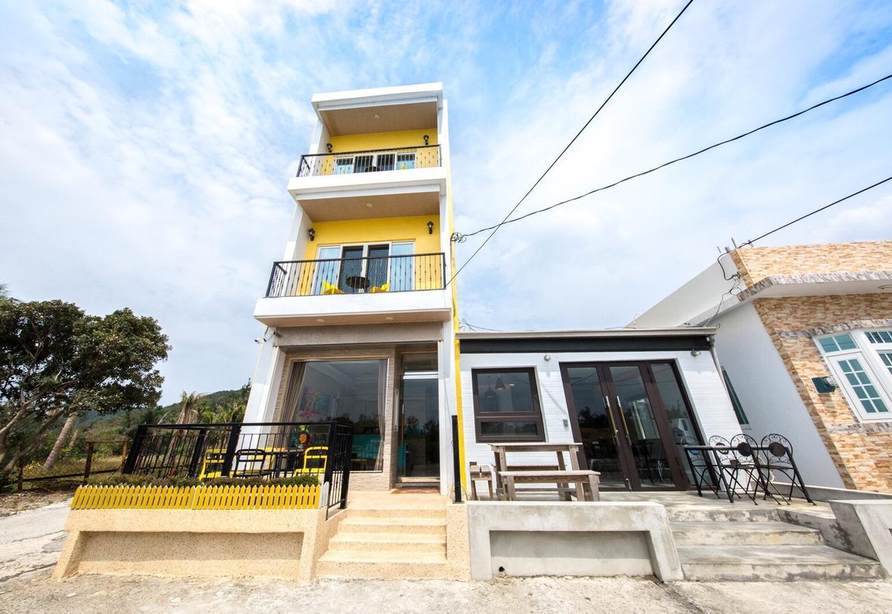 Tiffany Homestay Cape Eluanbi Exteriör bild