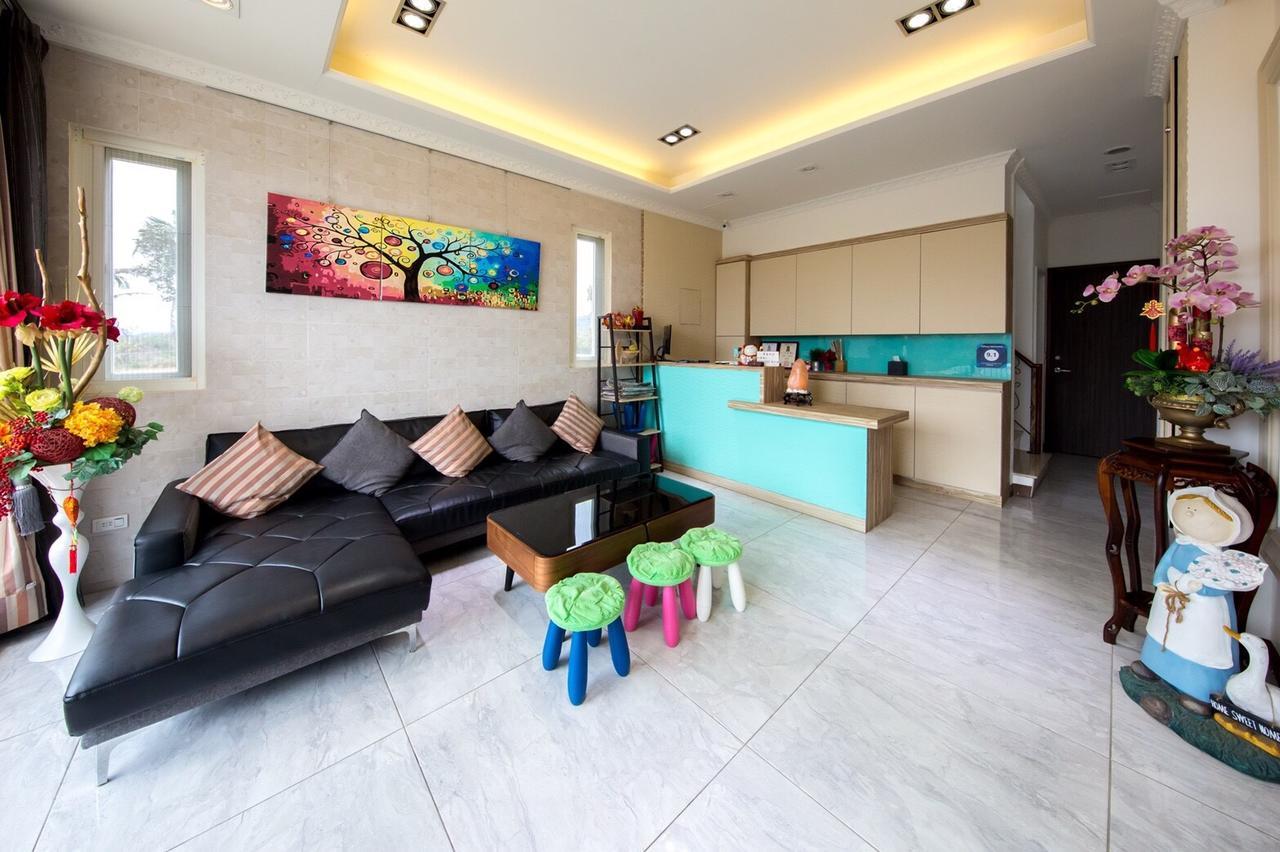 Tiffany Homestay Cape Eluanbi Exteriör bild