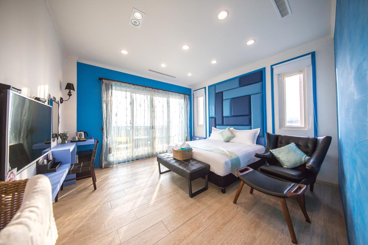 Tiffany Homestay Cape Eluanbi Exteriör bild