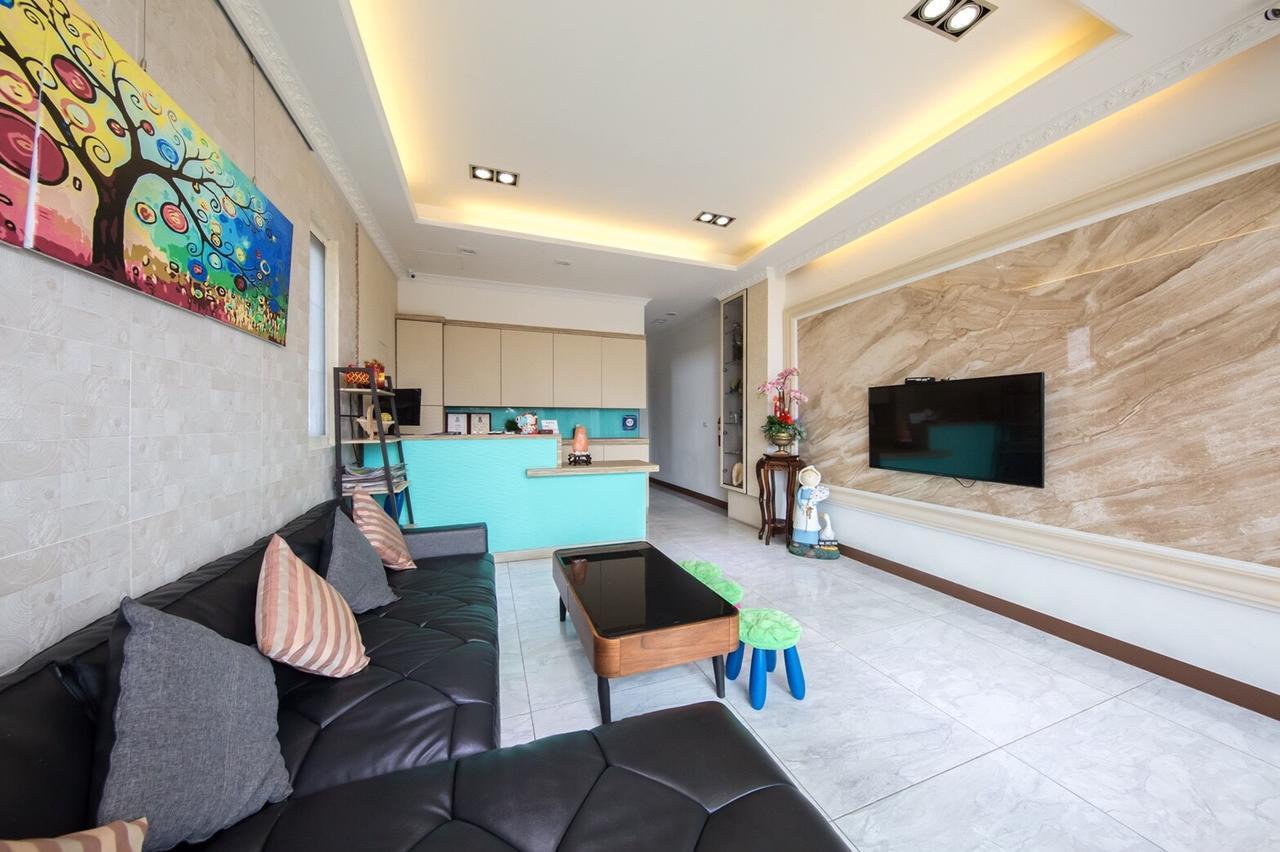 Tiffany Homestay Cape Eluanbi Exteriör bild