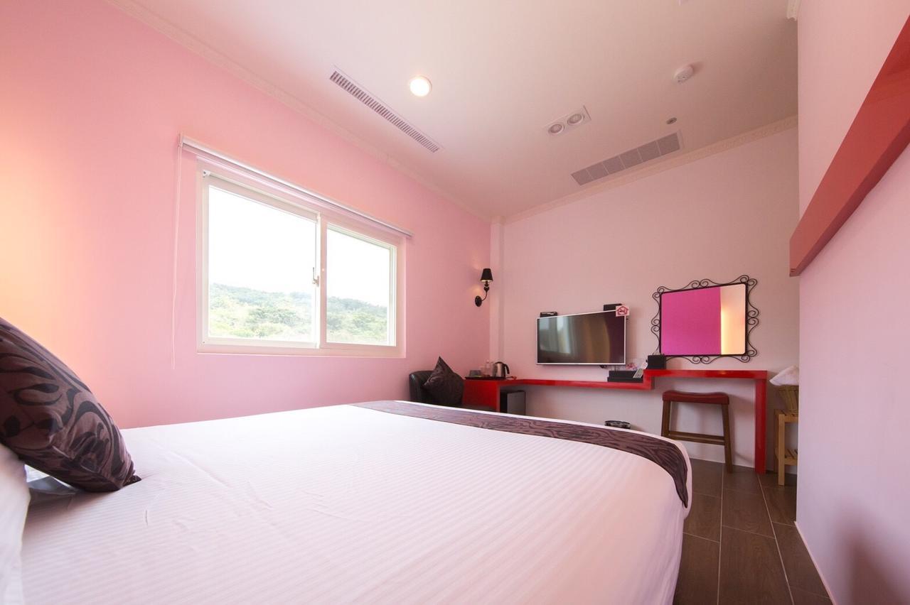 Tiffany Homestay Cape Eluanbi Exteriör bild