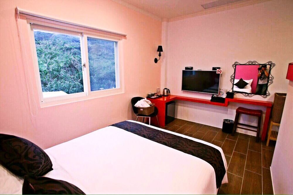 Tiffany Homestay Cape Eluanbi Exteriör bild