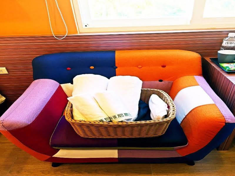 Tiffany Homestay Cape Eluanbi Exteriör bild