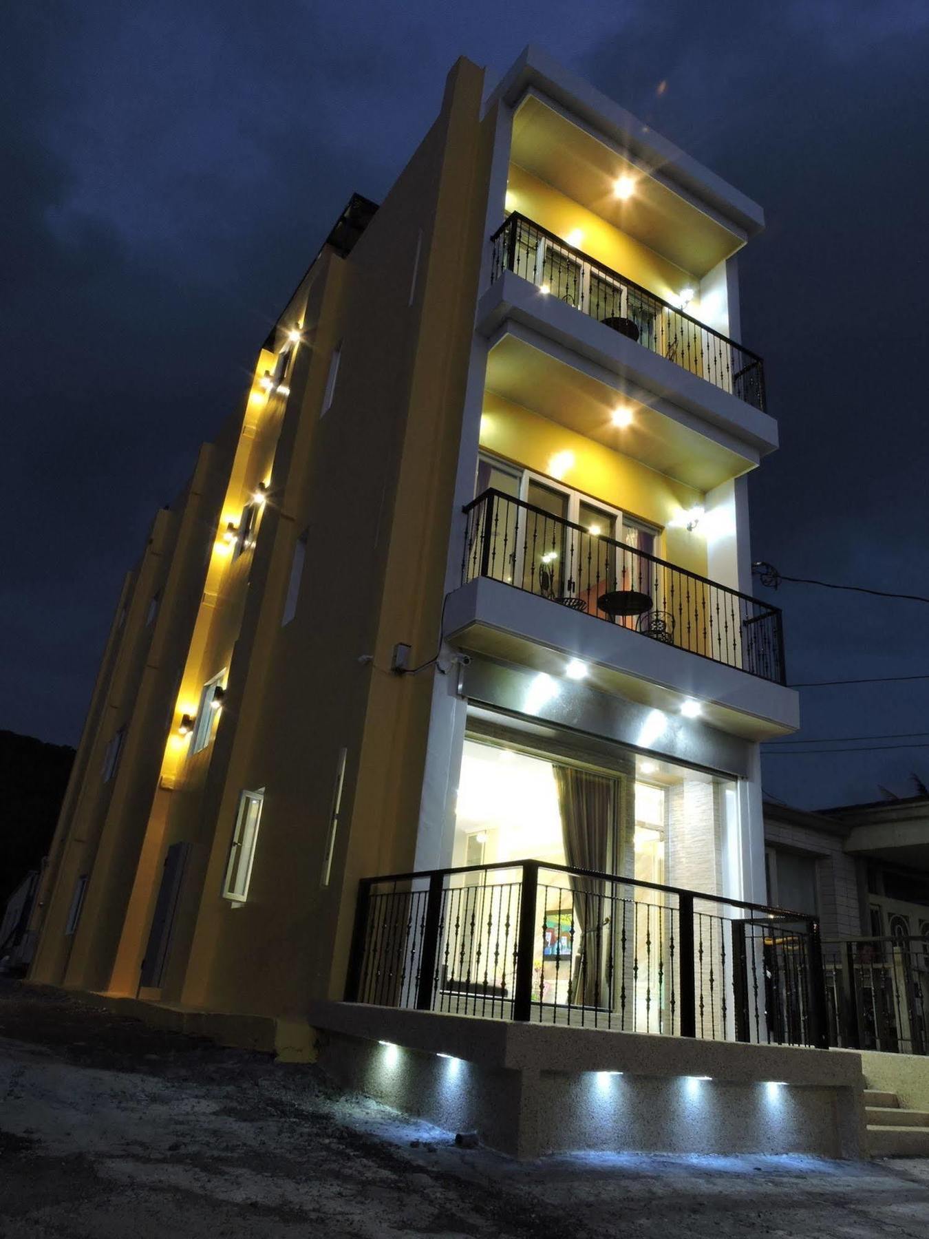 Tiffany Homestay Cape Eluanbi Exteriör bild