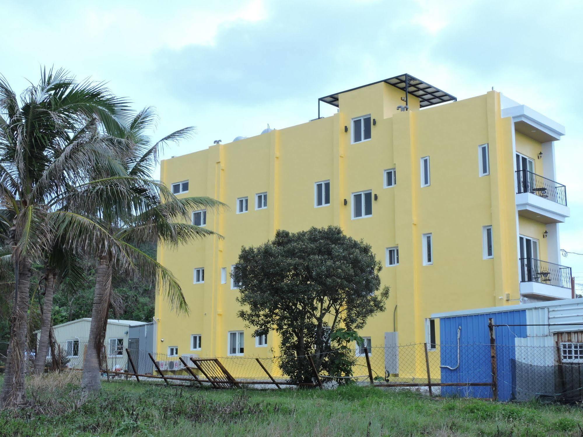 Tiffany Homestay Cape Eluanbi Exteriör bild