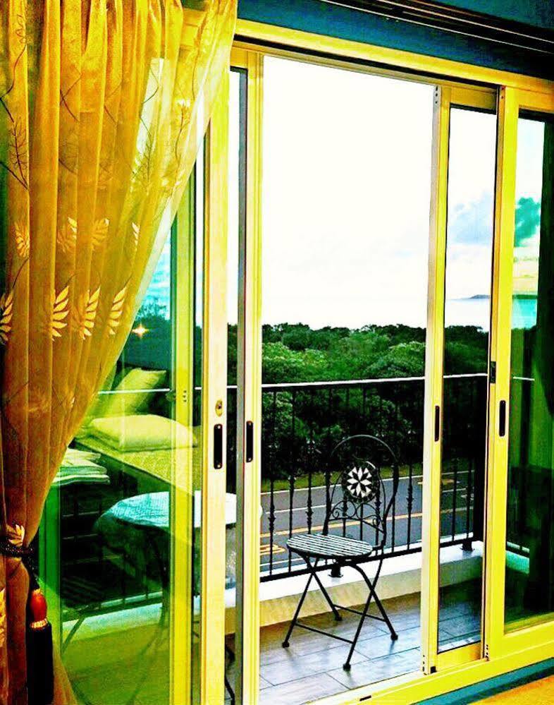 Tiffany Homestay Cape Eluanbi Exteriör bild